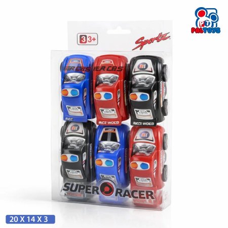 كرت سيارات شرطة شعبي بكس شفاف